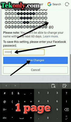 how-to-make-bubble-name-id-on-facebook-without-vpn