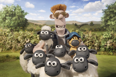 Shaun the Sheep Movie Image 1