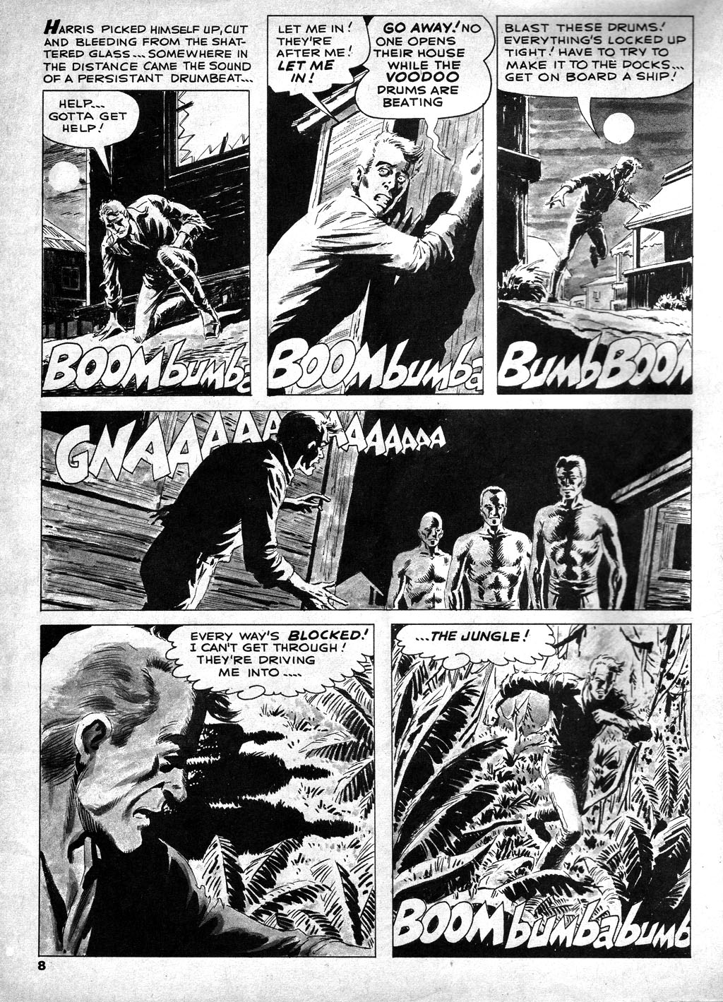 Creepy (1964) Issue #17 #17 - English 8