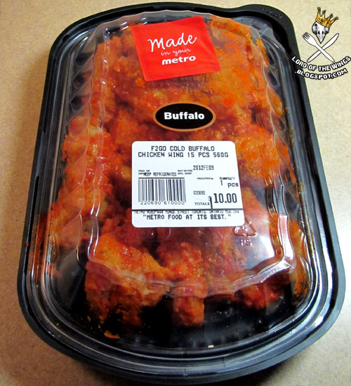 LORD of the WINGS (or how I learned to stop worrying and love the