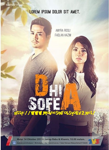 Dhia Sofea Episod 3