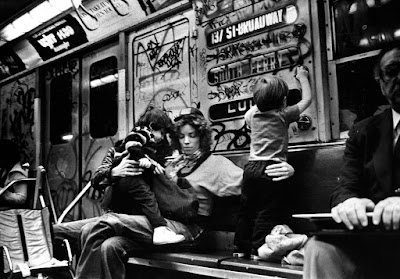 Fotografías de Nueva York década de los 80