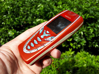 Hape Jadul Nokia 7210 Seken Mulus Eks Garansi Nokia Indonesia