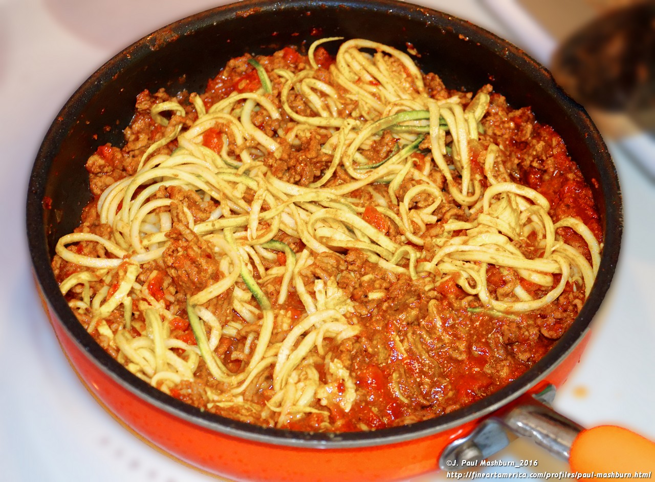 MUSHY'S COOKINGS Gluten Free Spaghetti Wheat Belly Friendly