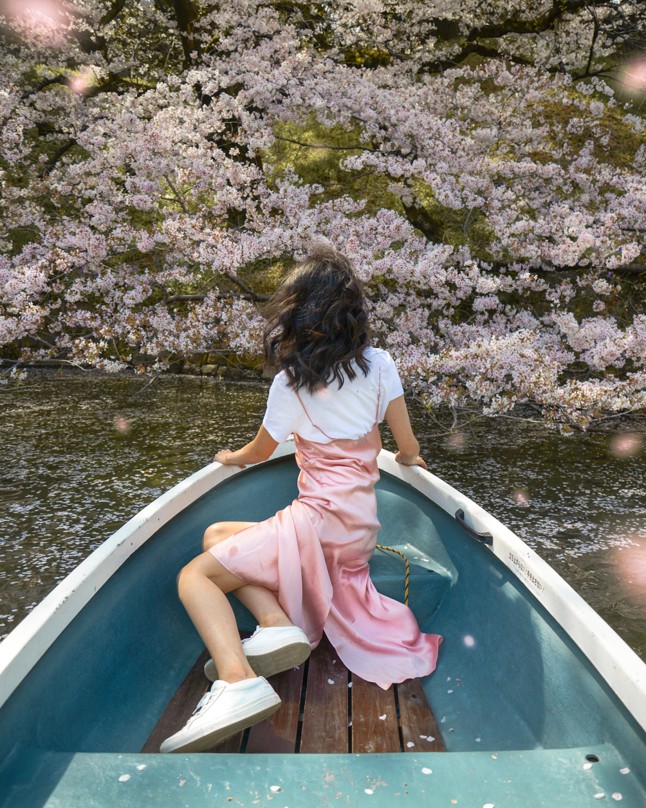 Best cherry blossom photo spot, Tokyo's Not So Secret Cherry Blossoms Spots That You Might Not Know Of - Style and Travel Blogger Van Le (FOREVERVANNY.com)
