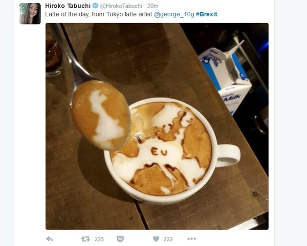Inggris Cerai Dari Uni Eroupa, Kini Inggris Jadi Bahan Meme Netizen Inggris Cerai Dari Uni Eroupa, Kini Inggris Jadi Bahan Meme Netizen