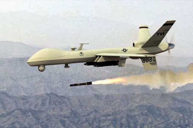 Sejak 2008, drone Amerika telah bunuh 2.227 orang di Pakistan