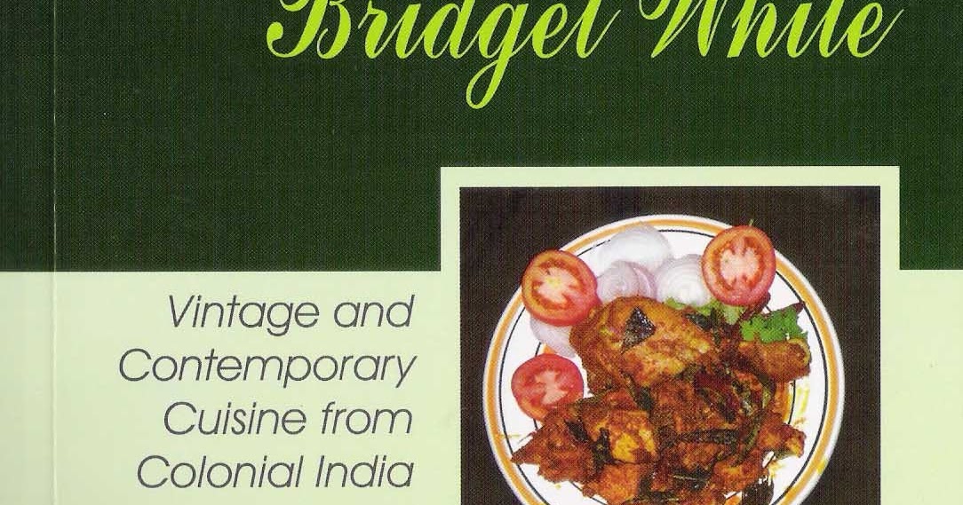 Anglo Indian Recipe Book