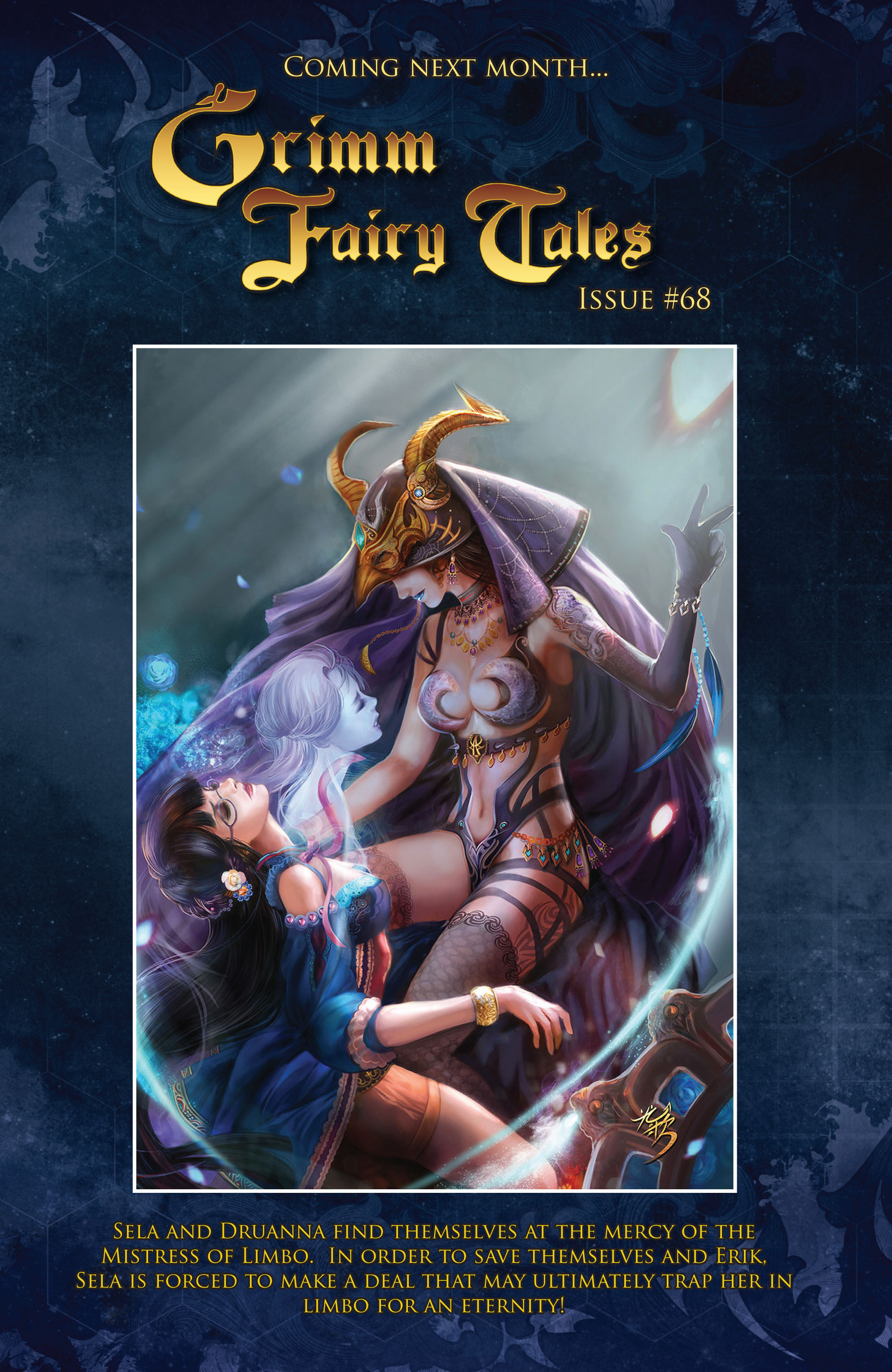 Read online Grimm Fairy Tales (2005) comic -  Issue #67 - 25