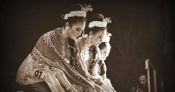 Tari Radap Rahayu Kalimantan Selatan Wisata Kalimantan