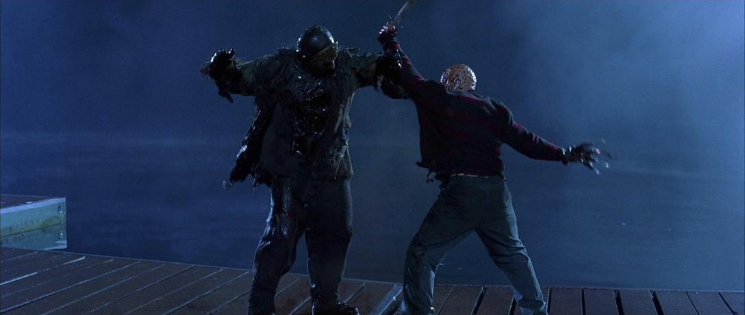 Freddy vs. Jason (USA, 2003) .