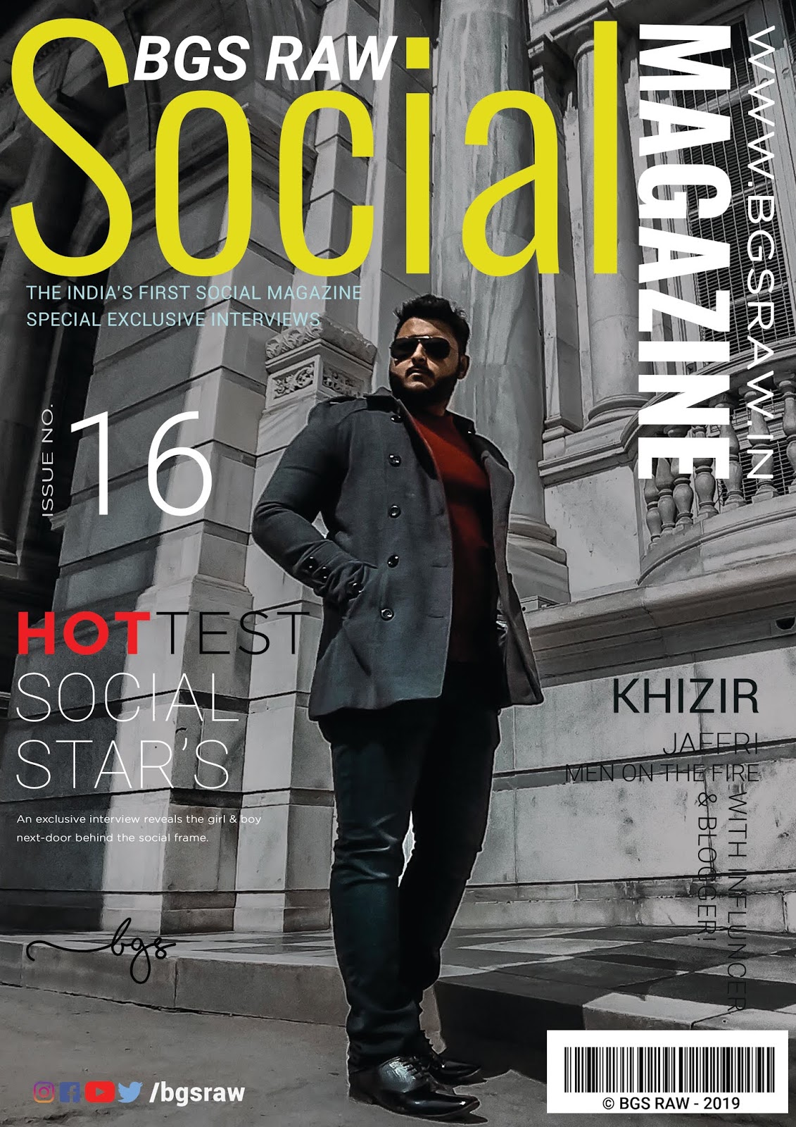 sociaal magazine india, kolkata models, 