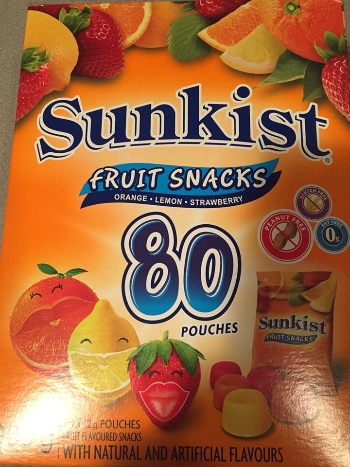 Treats for this years Halloween 2017