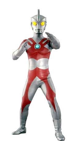 Mengenali Watak Ultraman - Part 1
