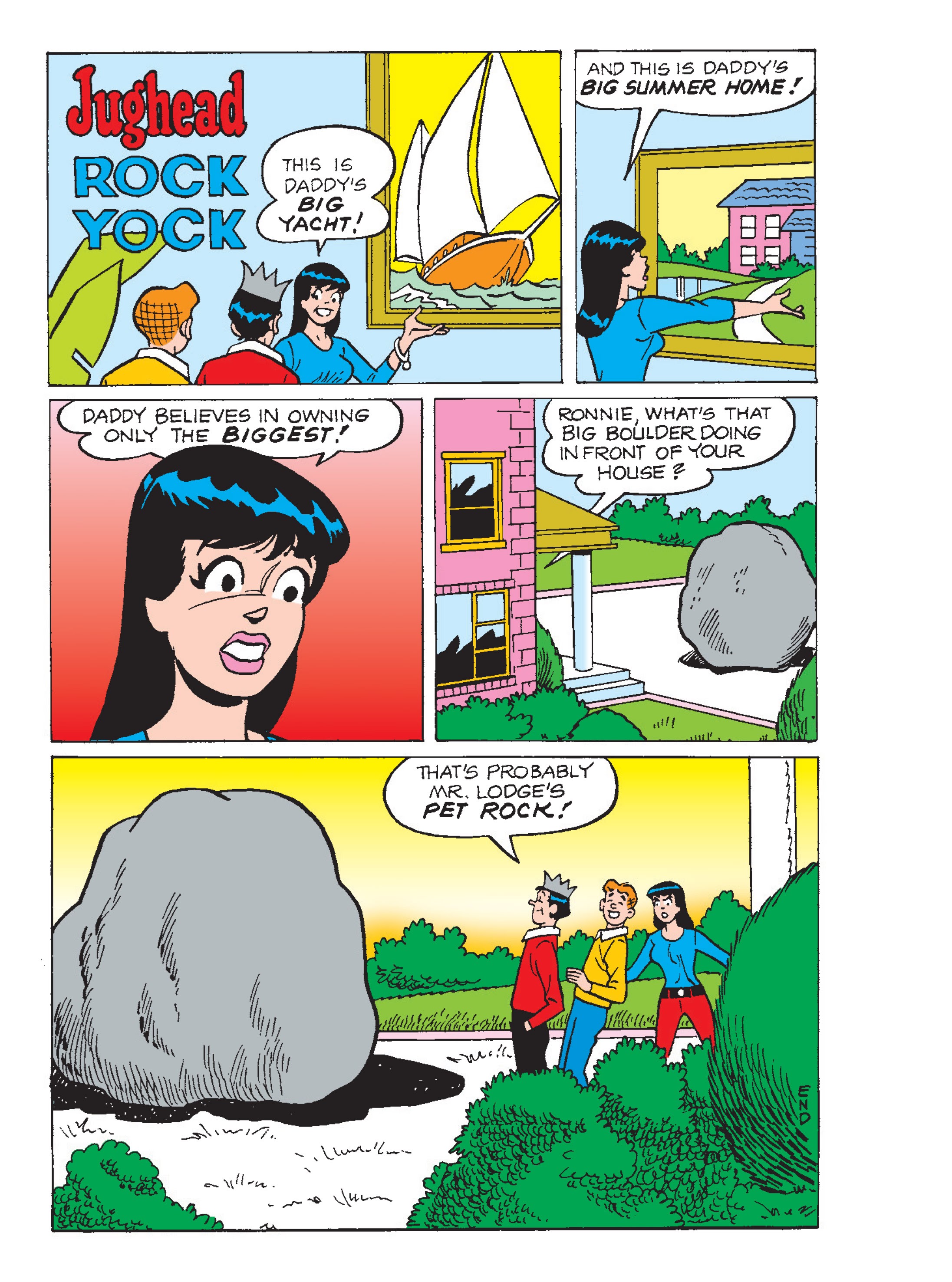 Read online World of Archie Double Digest comic -  Issue #88 - 168