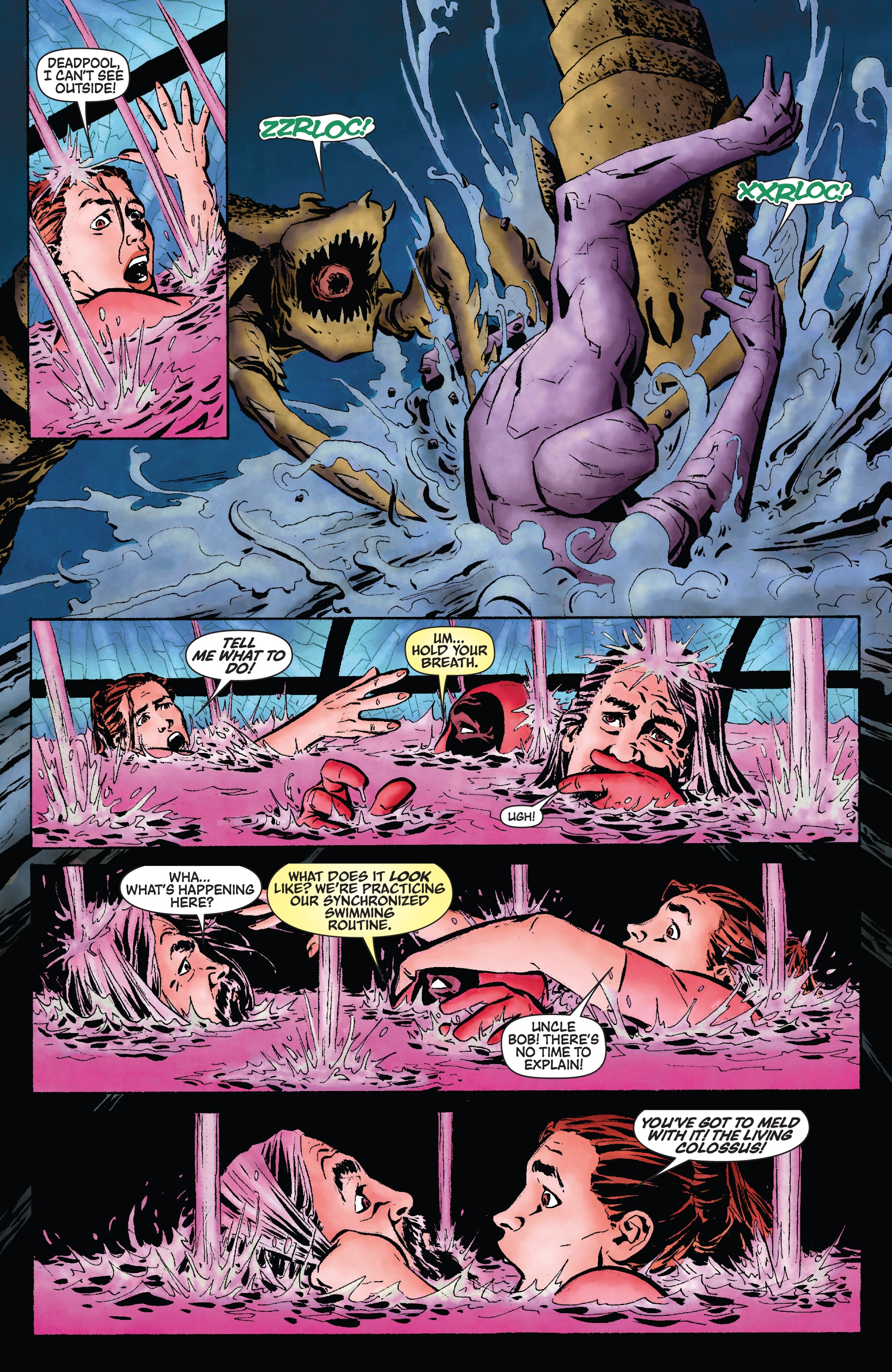 Read online Deadpool Classic comic -  Issue # TPB 13 (Part 2) - 60