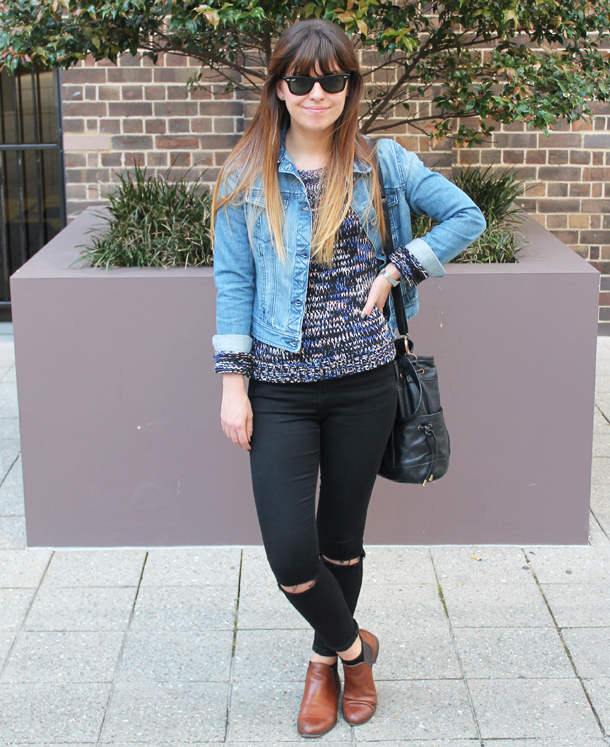 Sweet Monday | UK Fashion and Lifestyle Blog: Outfit // Remember Me