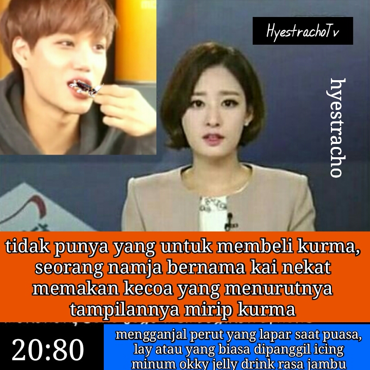 Hyestracho (헷트라초) Meme Korea pt 3