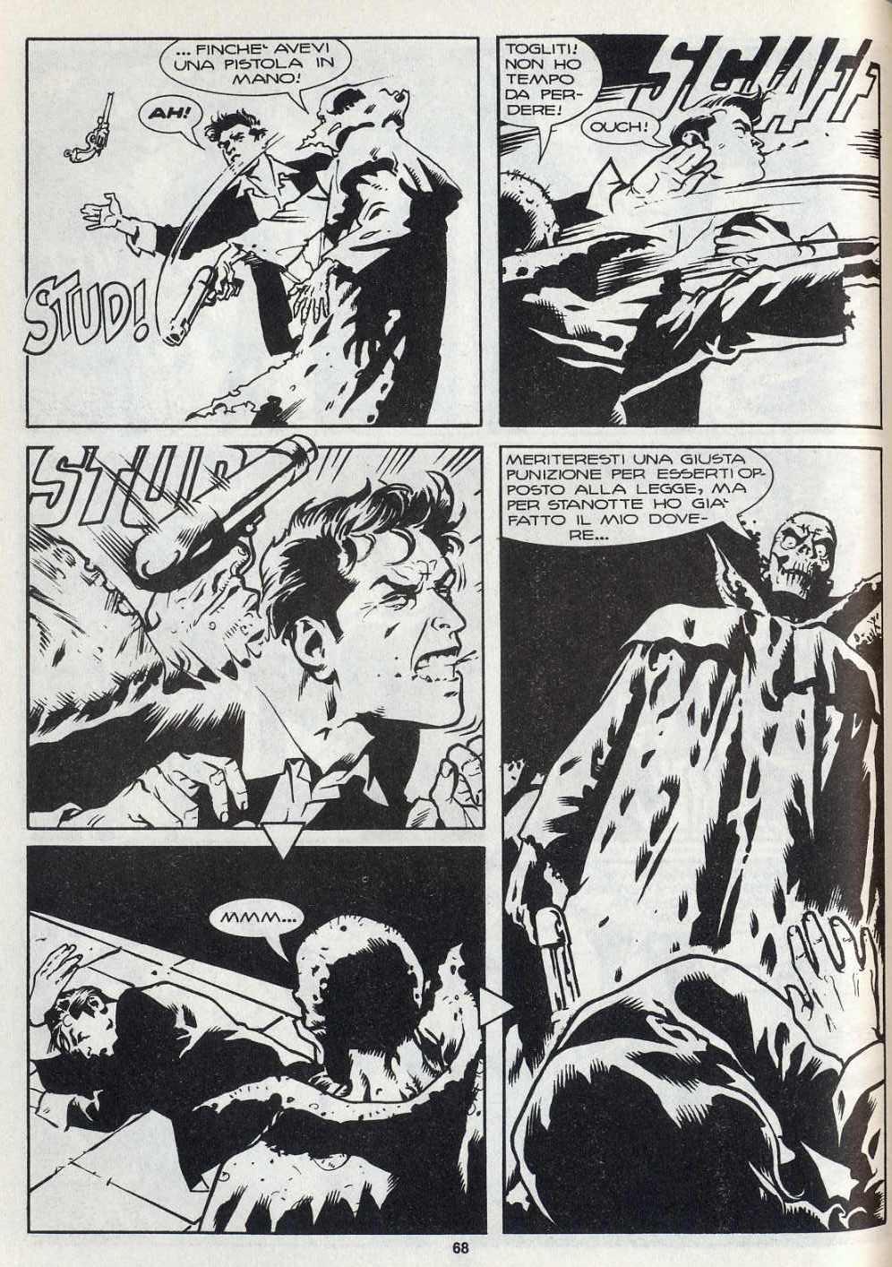 Read online Dylan Dog (1986) comic -  Issue #204 - 65