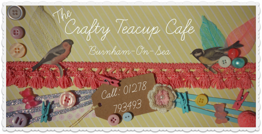 The Crafty Teacup Cafe 