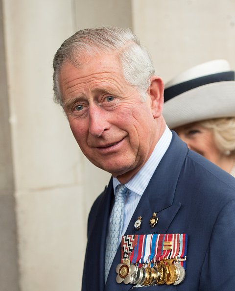Royal Family Around the World: The Prince Of Wales And Duchess Of