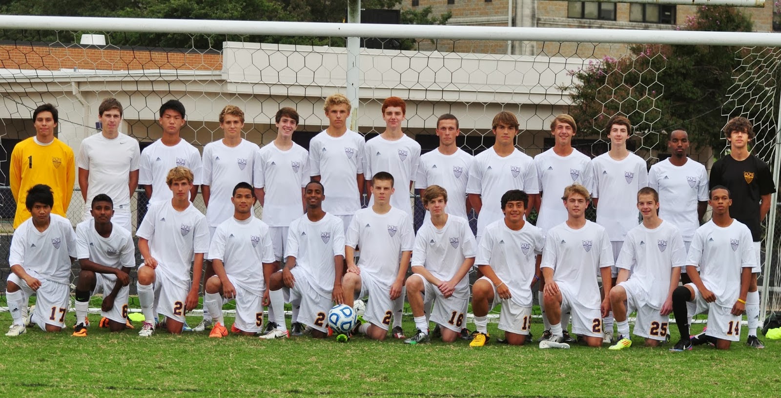 2013 BROUGHTON SOCCER (click photo to enlarge)