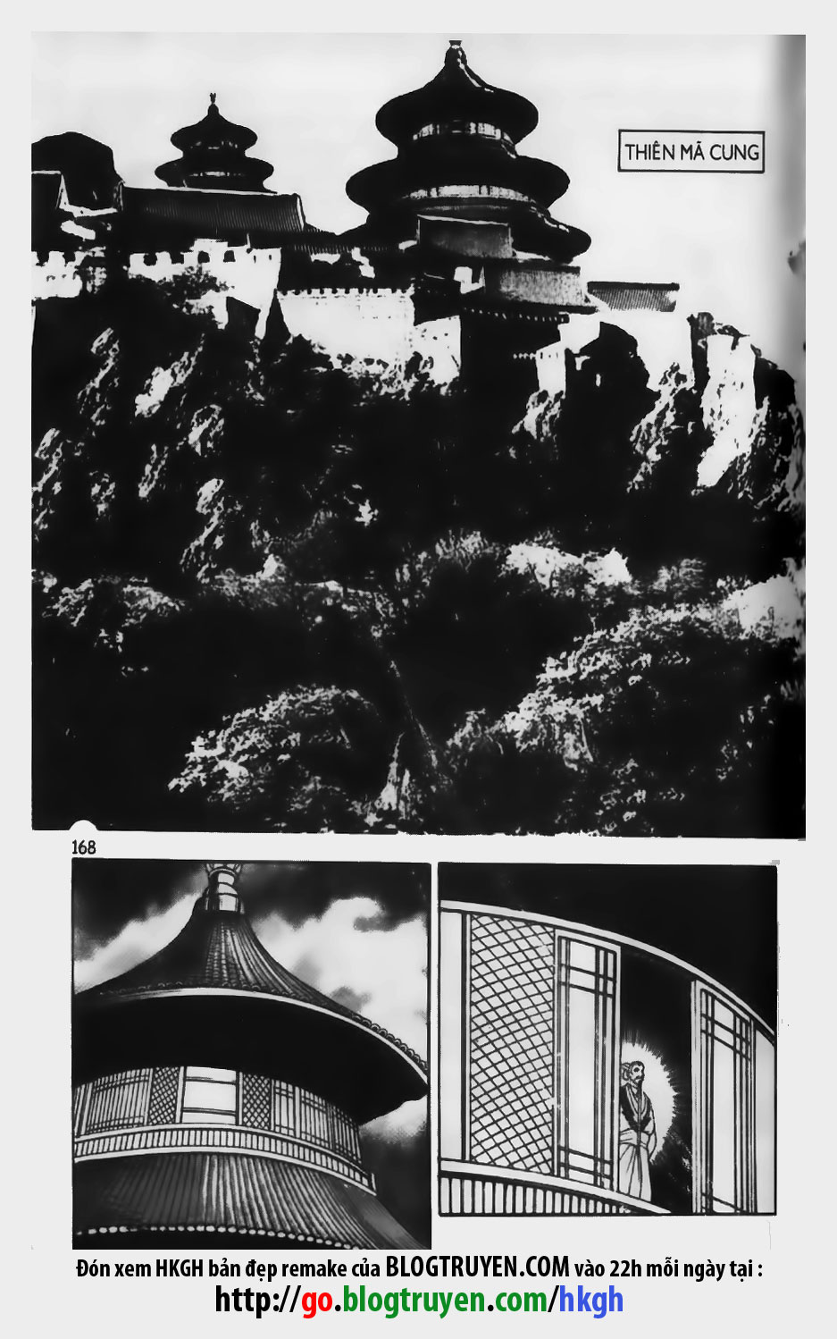 Hiệp Khách Giang Hồ chap 47 - Trang 25