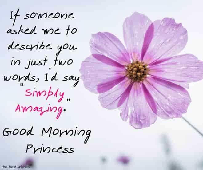 good-morning-princess-text good morning princess text