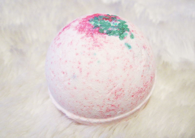Lush Sakura Bath Bomb — VVNightingale