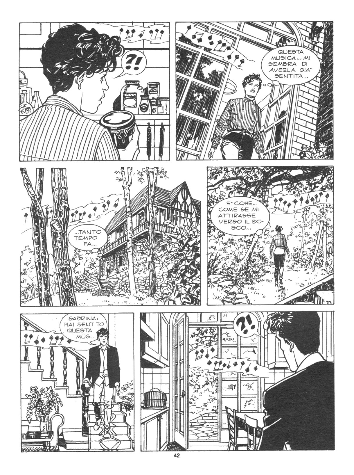 Dylan Dog (1986) issue 89 - Page 39