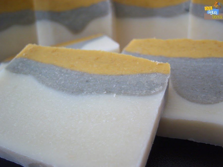 Colorantes Naturales Para Jabones De Sosa