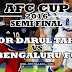 Separuh Akhir AFC Cup 2016 : Johor Darul Takzim vs Bengaluru FC