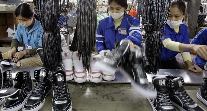 Lowongan Kerja Di Pabrik Sepatu Bandung