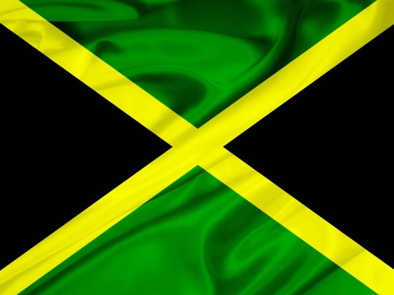 Jamaica Flag Pictures