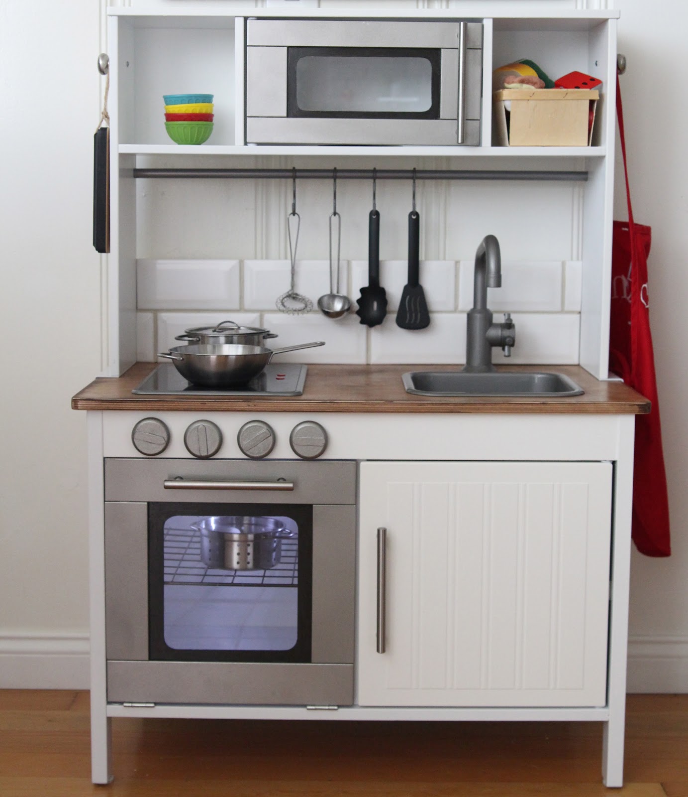 Ikea Play Kitchen Backsplash Ikea Play Kitchen Backsplash