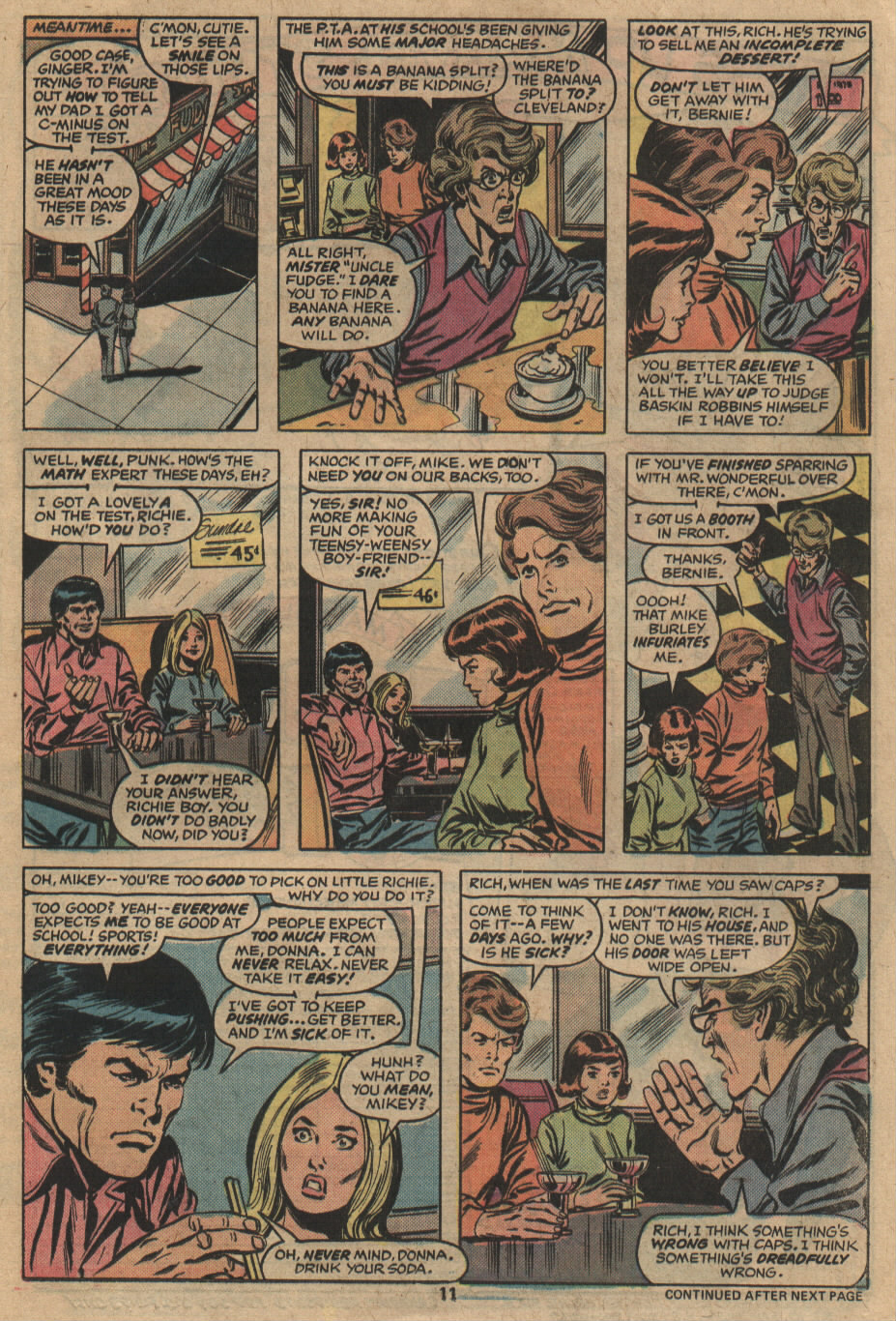 Nova (1976) Issue #4 #4 - English 8