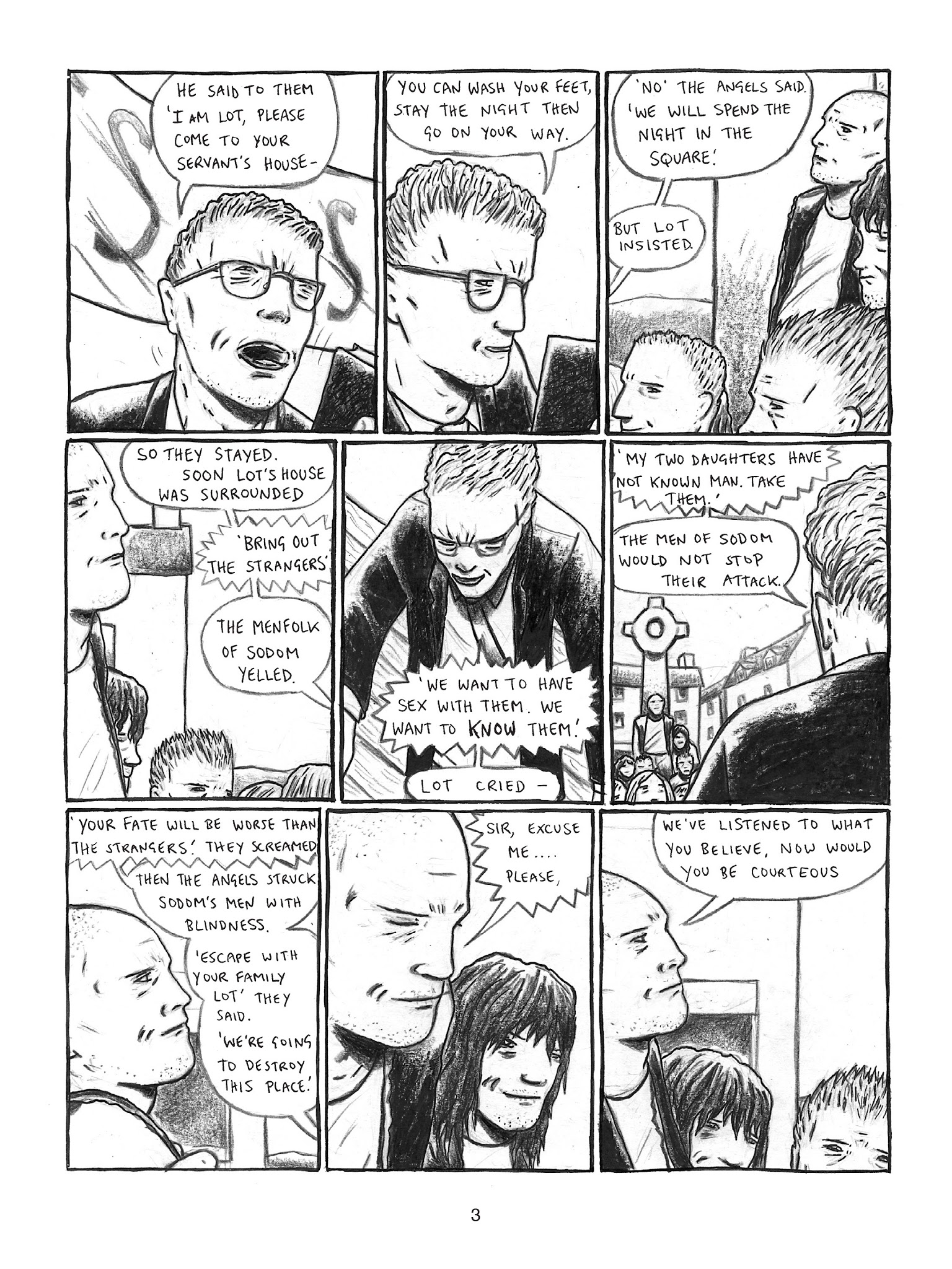 Read online Foodboy comic -  Issue # TPB - 9