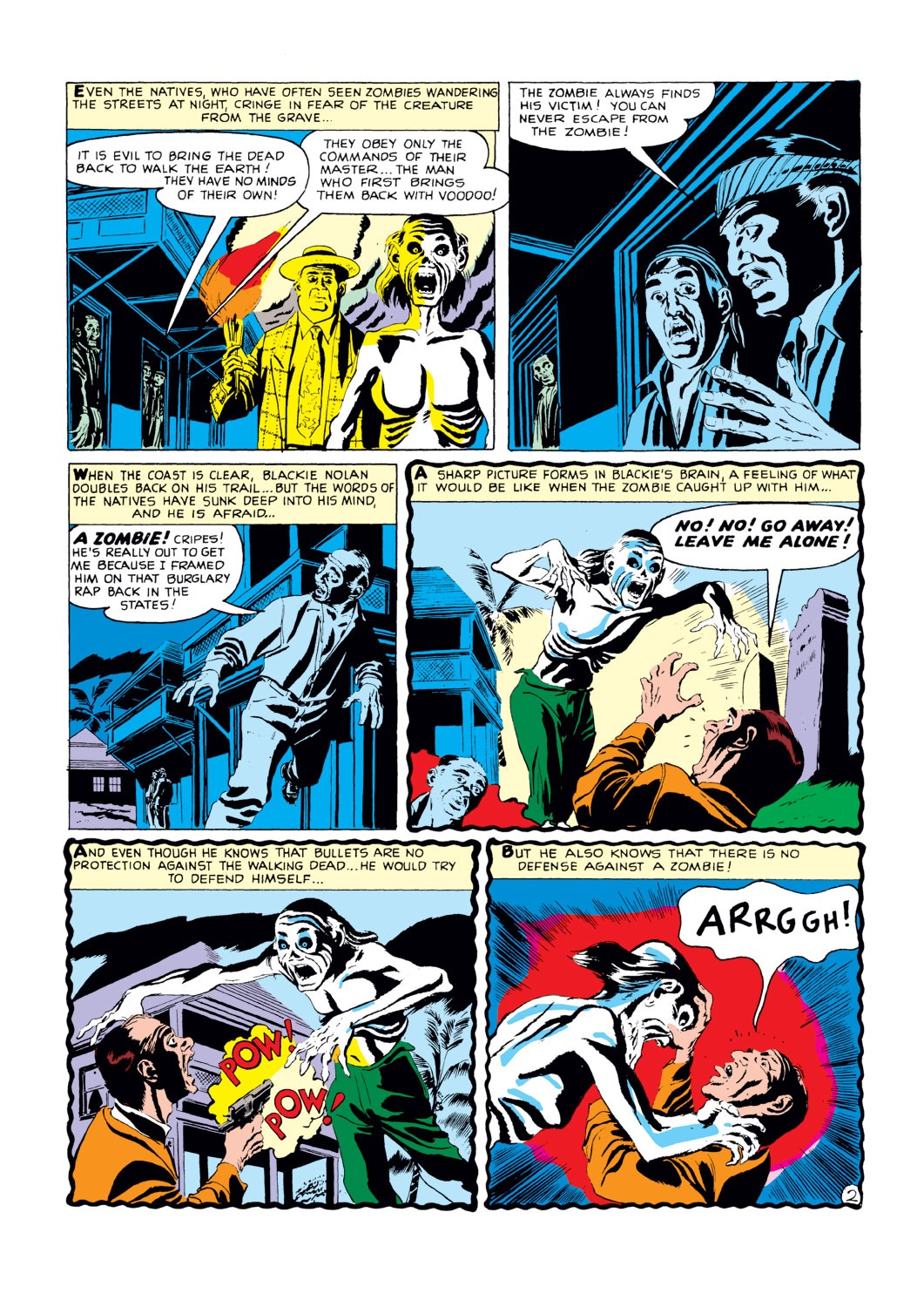 Journey Into Mystery (1952) 5 Page 10