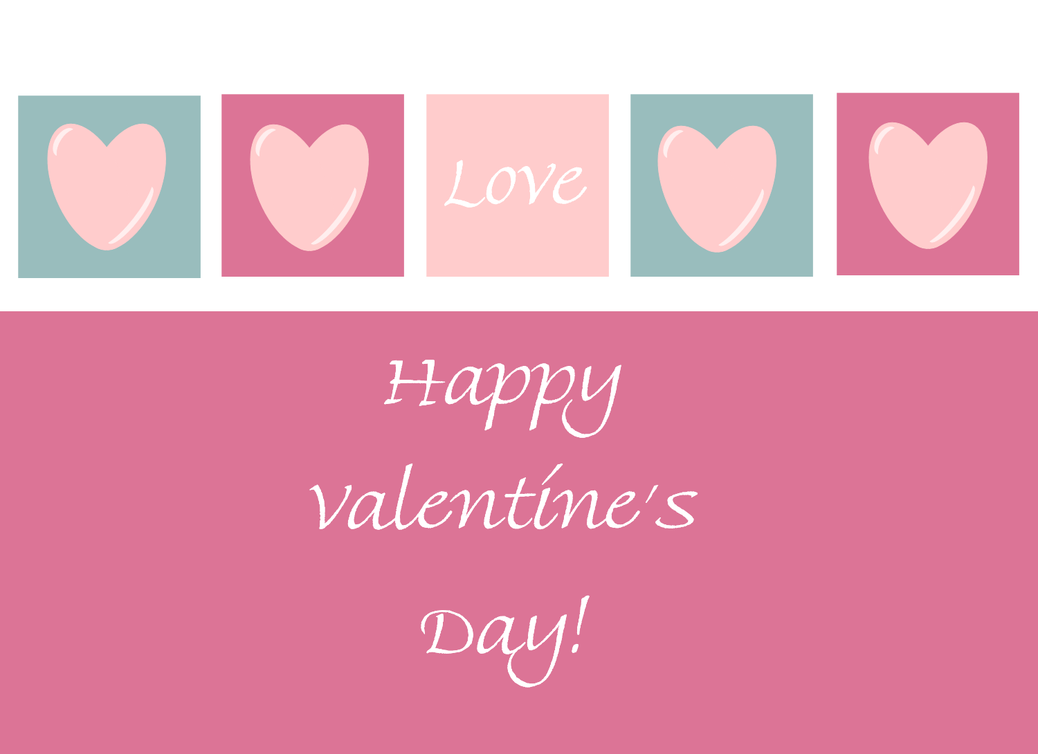 free happy valentines day clipart - photo #22