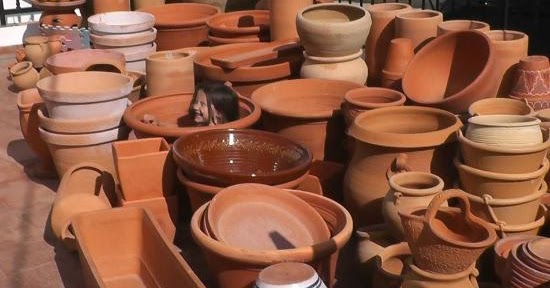 El Oficio del Alfarero Curiosidades de la Alfarería