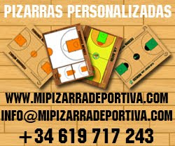PERSONALIZA TU PIZARRA: www.mipizarrradeportiva.com OFERTA ESPECIAL AGOSTO 2012