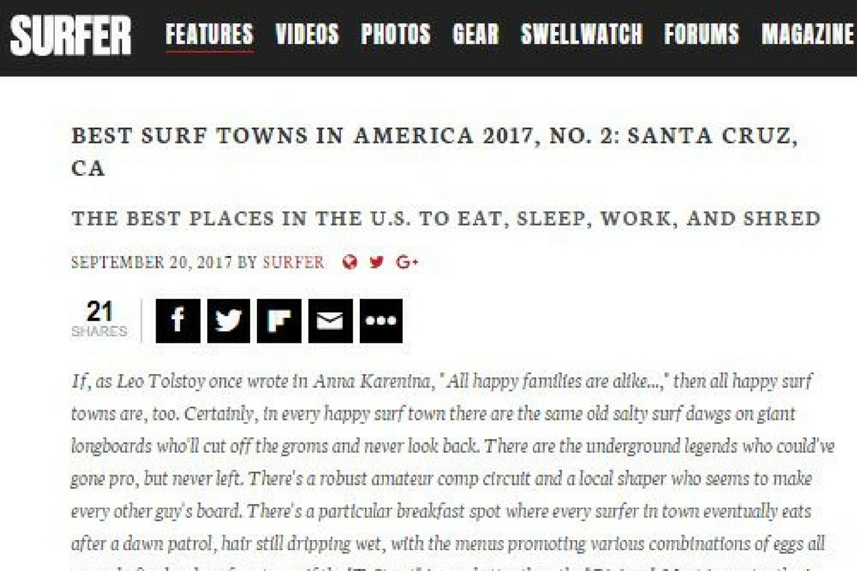 Santa Cruz CA Oceanfront Homes for Sale Sandy Wallace The Ultimate