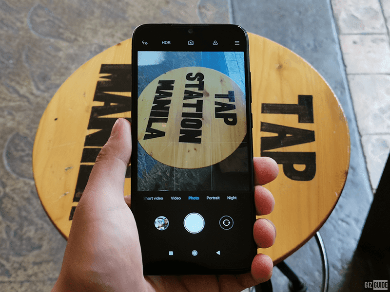 Camera UI Camera UI