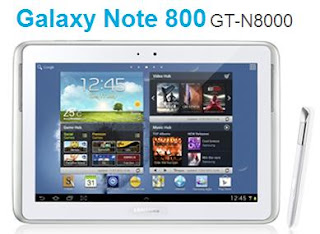 Samsung Galaxy Note 800 image