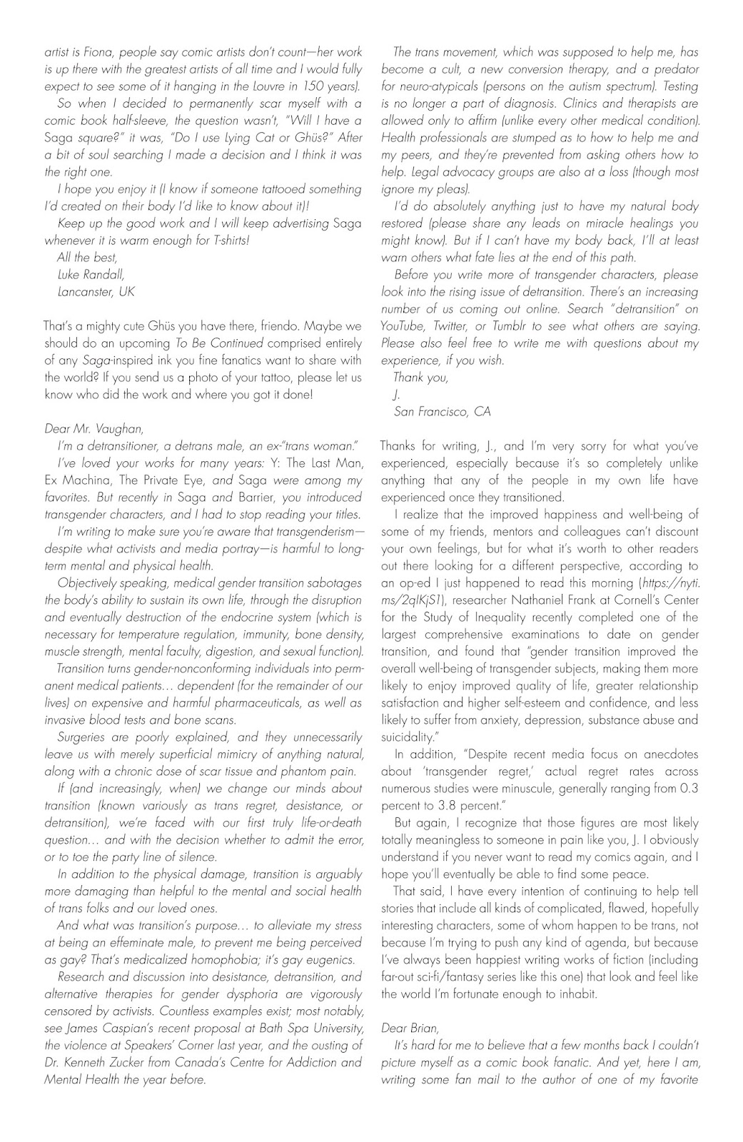 Saga issue 52 - Page 26