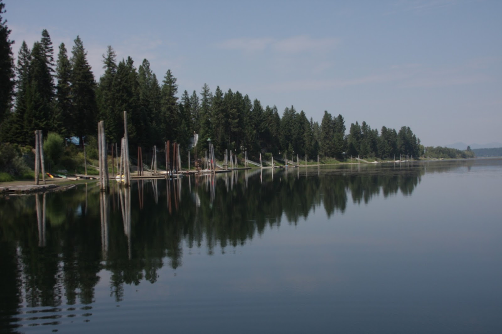 Tom and Donna Fulltimer RV Blog Last days in Chewelah, Washington