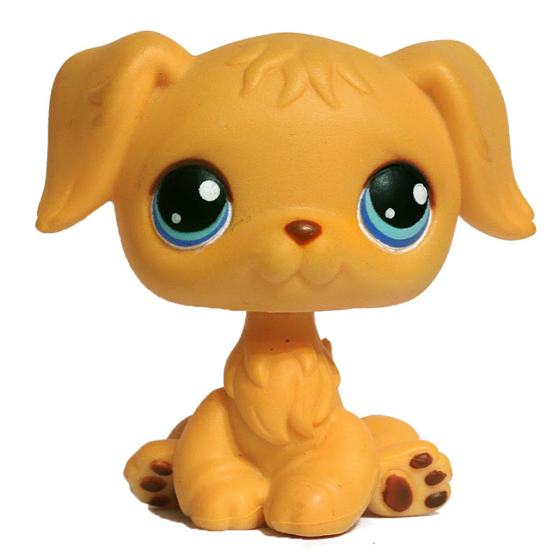 LPS Retriever Generation 1 Pets LPS Merch lps-retriever-generation-1-pets-lps-merch