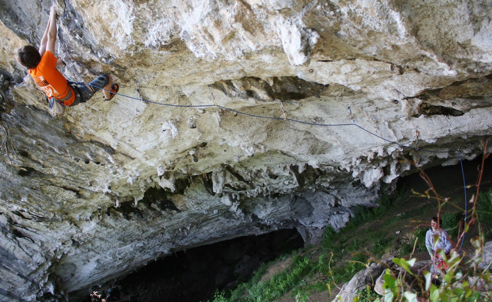 Billy Ridal Climbing: Road Trip Part 1 - Turbulent Waters