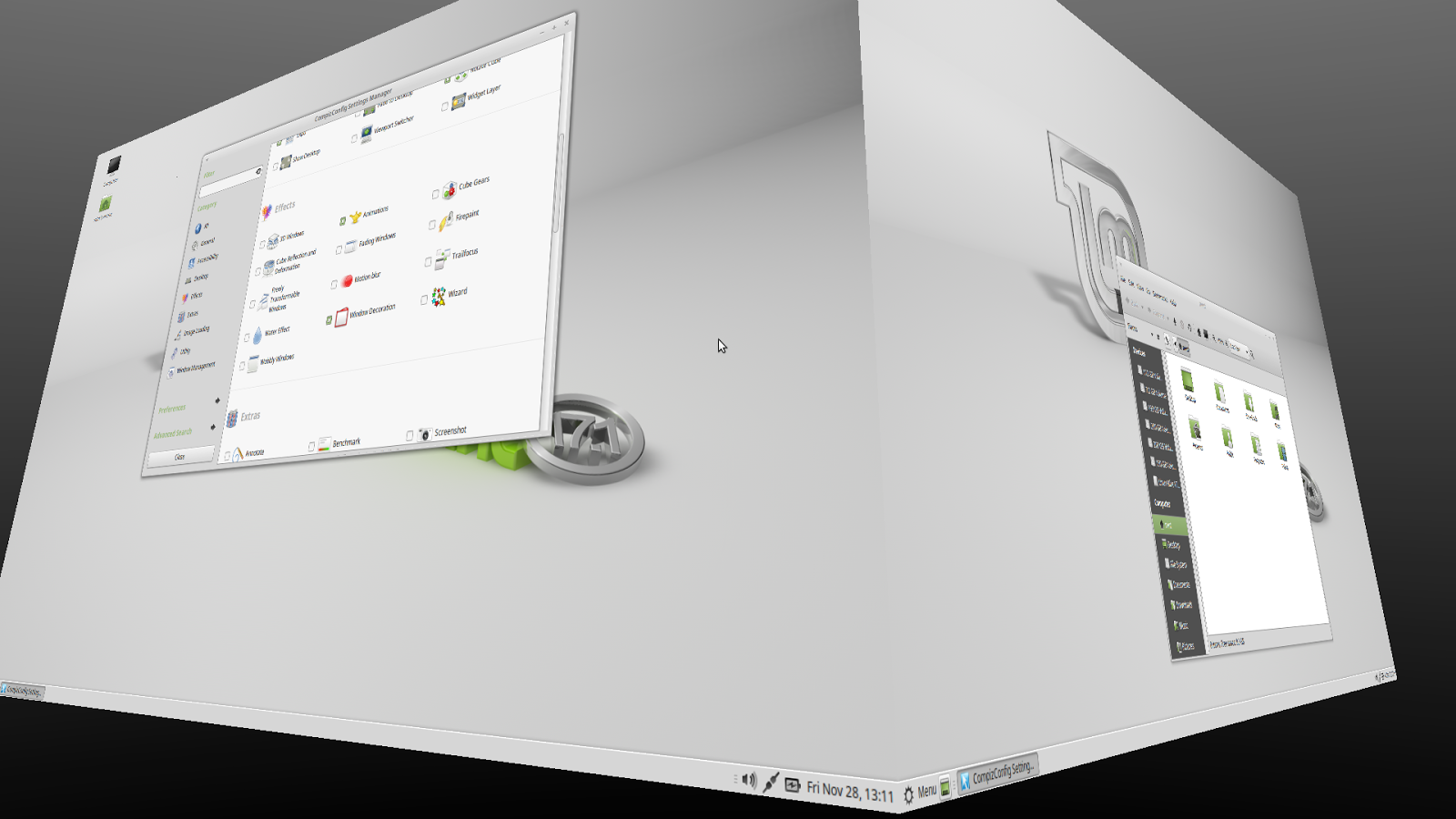 Linux Mint 17.1 `Rebecca` Available For Download ~ Web Upd8: Ubuntu ...