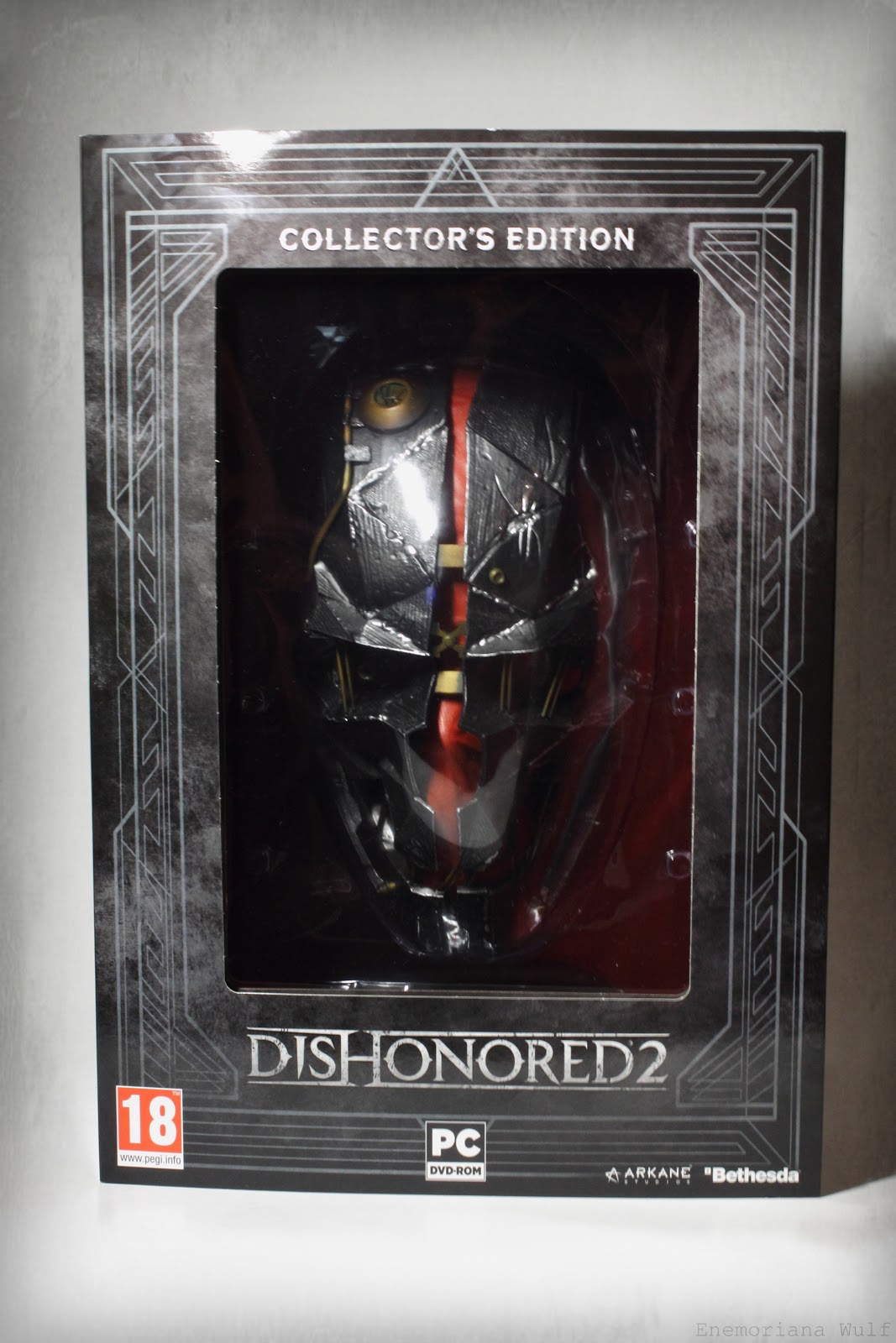 Dishonored 2 :: Dishonored :: много букв :: длиннопост :: концепт